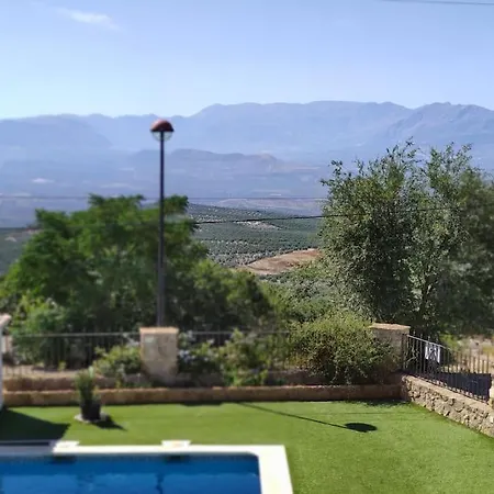 Villa Balcon Del Guadalquivir Baeza Exterior foto