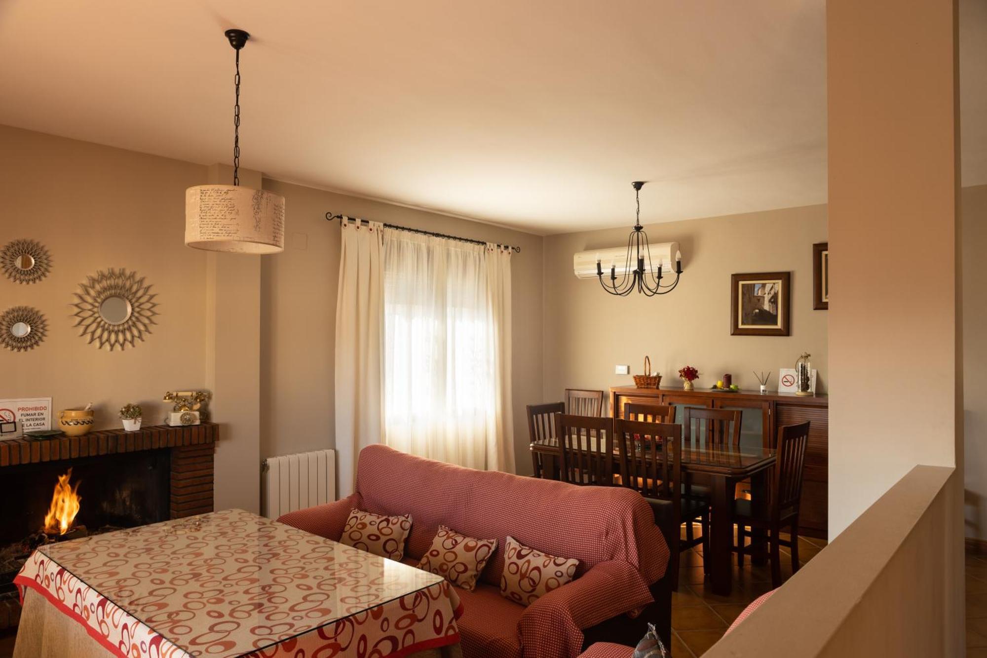 Casa de vacances Balcon Del Guadalquivir *